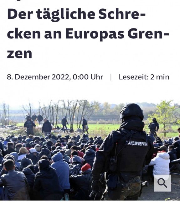 Milyen szörnyűségek történnek naponta a menekültekkel Európa határain