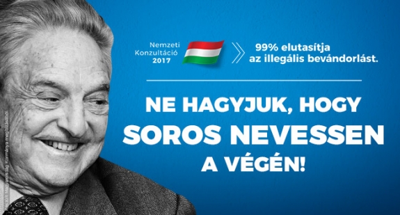 A „hűvös és tárgyilagos” politológus és Soros, a „piszkos gazember”