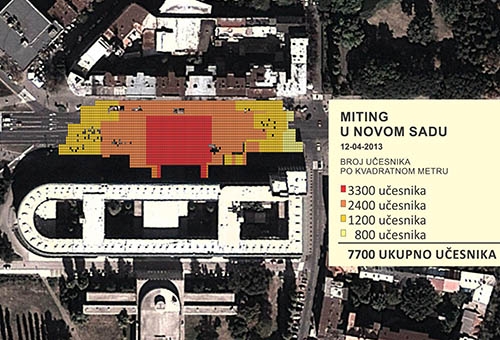 Stara mašina, novi statisti