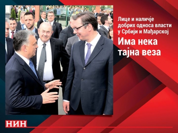 Ima neka tajna veza