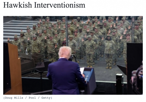 Héja beavatkozáspolitika