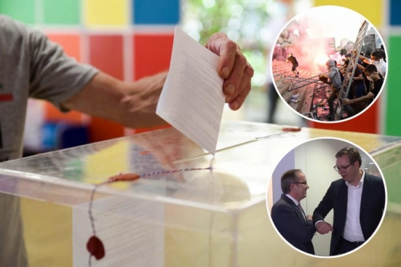 2022-ben Szerbia is választ, de az ellenzék még mindig nem tudja, induljon-e