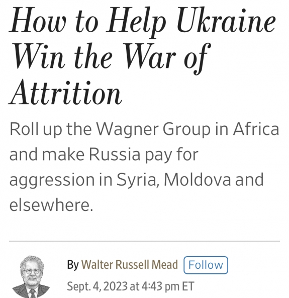 Hogyan segíteni Ukrajnát az állóháború megnyeréséhez