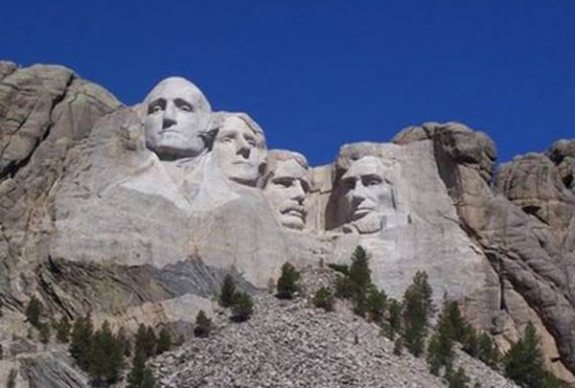 Mount Rushmore