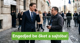 VMDK: Elfogadhatatlan a politikai kontroll a vajdasági magyar közmédia felett
