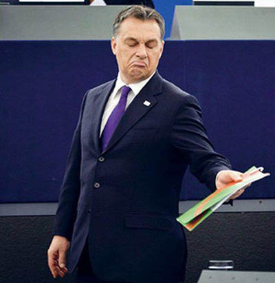 Europe fights back: Viktor Orbán may be in real trouble this time