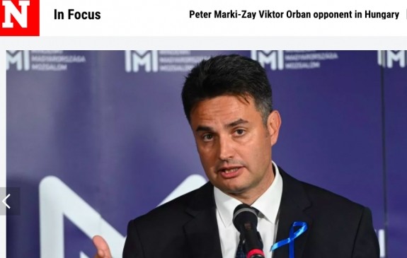 Newsweek: Márki-Zay szerint a választások immár élet vagy halál kérdése