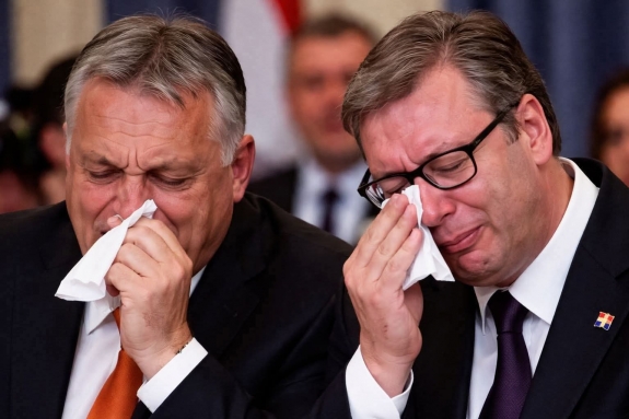 Amikor belép a színre az átállók sáskahada