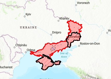 Pro és kontra téves számítások az ukrajnai háborúban
