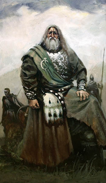 Brodar lelkesítő szózata