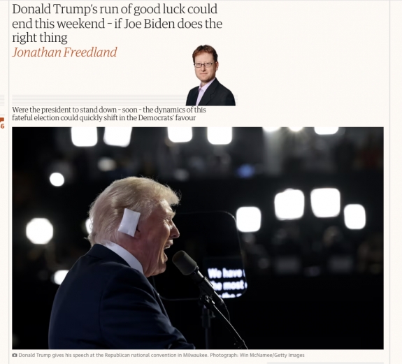 Pillanatokon belül vége szakadhat Trump sikersorozatának 