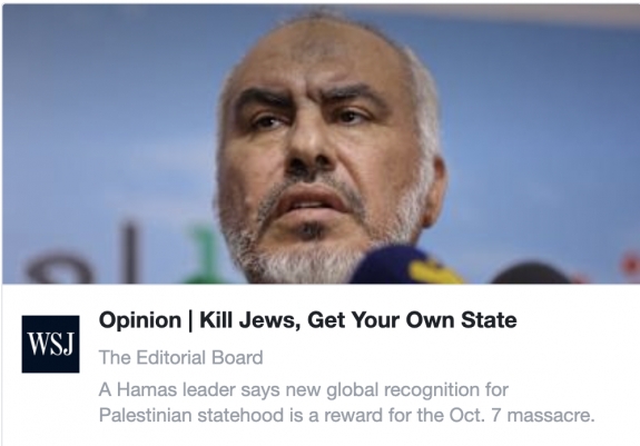 Ha ölöd a zsidókat, akkor elnyered érte a saját államodat