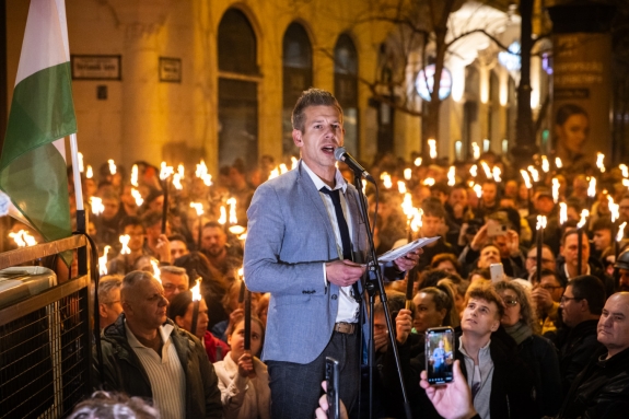 A nagy ellenzéki főpróba