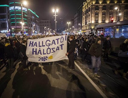 Teachers and their students: the Hungarian situation