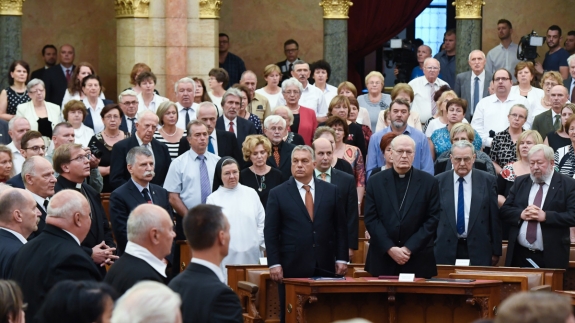 A történelmi egyházak „küldetése”