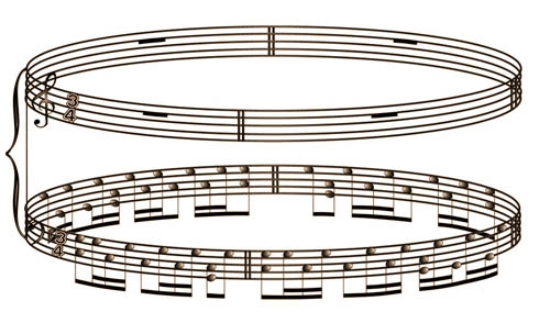 Ravel a koppenhágai főpályaudvaron