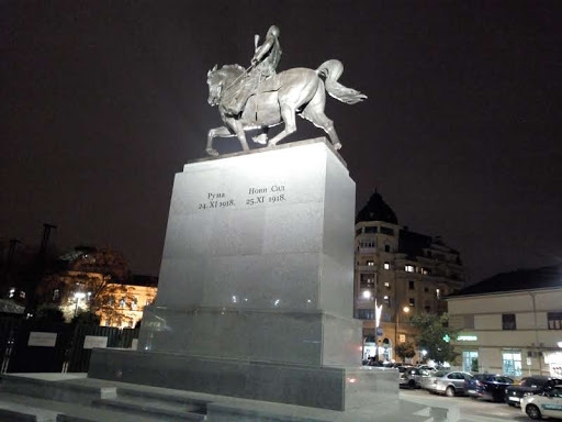 l. Péter király Szabadkán?  