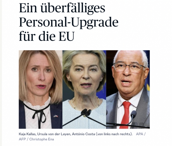 Késedelmes személyzeti frissítés az unióban