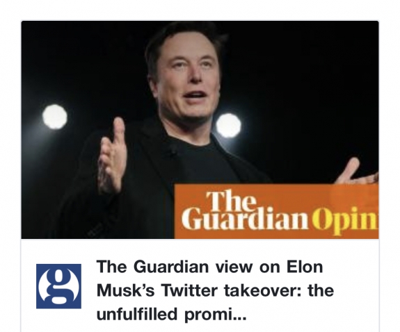 Musk és a twitter: üres ígérgetések